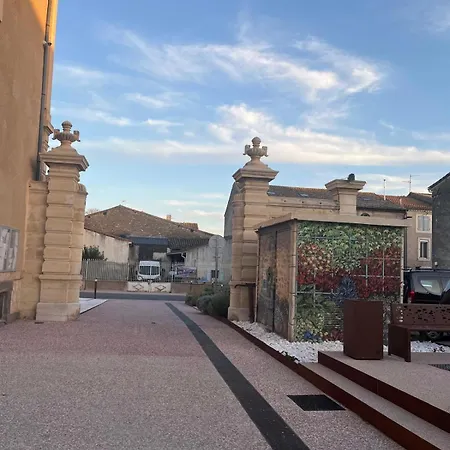 Le Segarius Maison Medievale Internet Wifi Gratuit Climatisation Jardin Nyaraló *