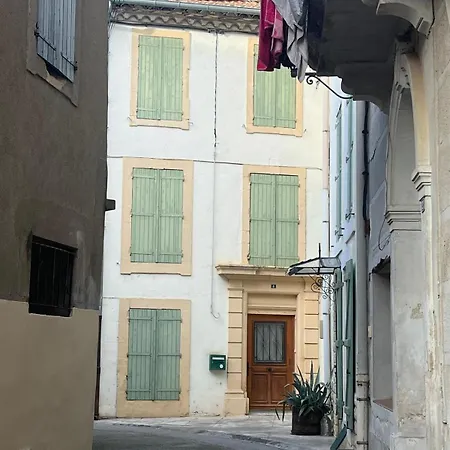 펜션 Le Segarius Maison De Charme-Clim Dans Les Chambres - Cour Exterieure - Wifi *