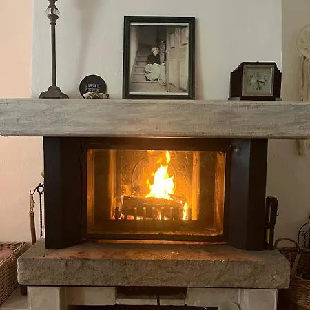 Le Segarius Maison Medievale Internet Wifi Gratuit Climatisation Jardin Nyaraló