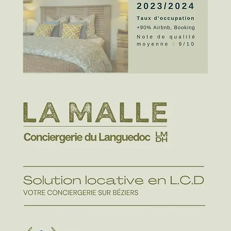 Nyaraló Le Segarius Maison Medievale Internet Wifi Gratuit Climatisation Jardin *
