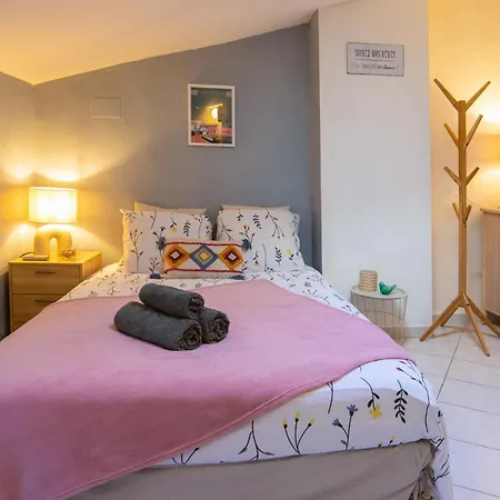 펜션 Le Segarius Maison De Charme-Clim Dans Les Chambres - Cour Exterieure - Wifi *