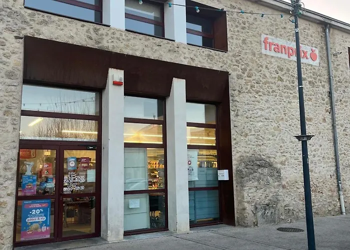 Le Segarius Superbe Maison Medievale Internet Wifi Gratuit Climatisation Jardin *