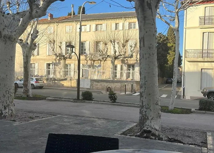 Le Segarius Superbe Maison Medievale Internet Wifi Gratuit Climatisation Jardin * Puisserguier