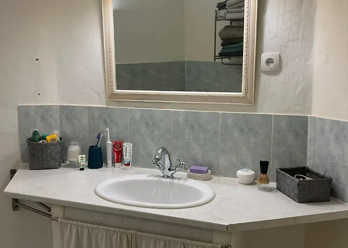 Vakantiehuis Le Segarius Superbe Maison Medievale Internet Wifi Gratuit Climatisation Jardin *