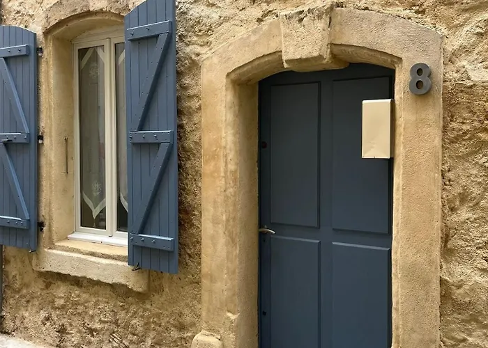 Le Segarius Superbe Maison Medievale Internet Wifi Gratuit Climatisation Jardin *