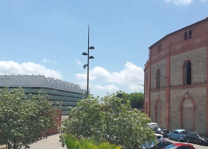 Vakantiehuis Le Segarius Superbe Maison Medievale Internet Wifi Gratuit Climatisation Jardin *