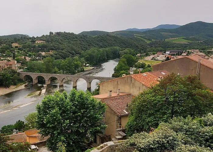 Le Segarius Superbe Maison Medievale Internet Wifi Gratuit Climatisation Jardin