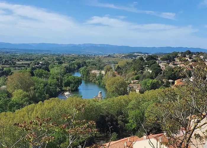 Vakantiehuis Le Segarius Superbe Maison Medievale Internet Wifi Gratuit Climatisation Jardin