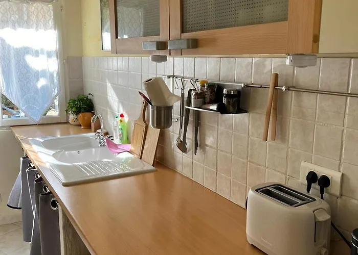Le Segarius Superbe Maison Medievale Internet Wifi Gratuit Climatisation Jardin *