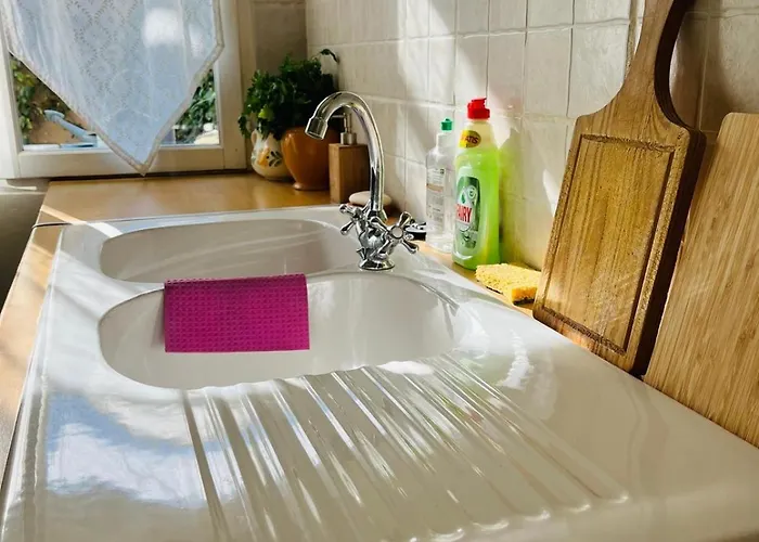 Le Segarius Superbe Maison Medievale Internet Wifi Gratuit Climatisation Jardin Puisserguier