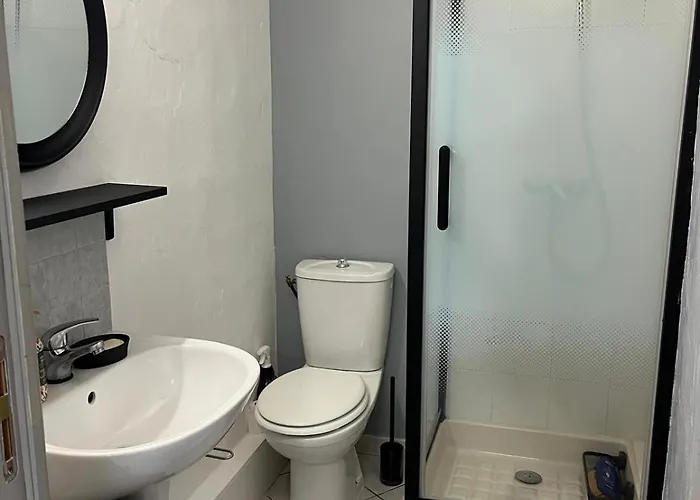 Vakantiehuis Le Segarius Superbe Maison Medievale Internet Wifi Gratuit Climatisation Jardin *