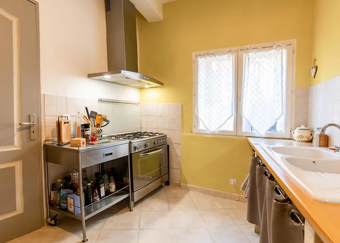 Le Segarius Superbe Maison Medievale Internet Wifi Gratuit Climatisation Jardin Vakantiehuis