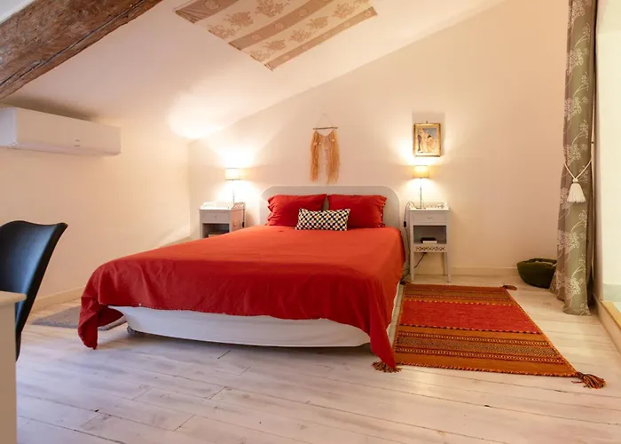 Le Segarius Superbe Maison Medievale Internet Wifi Gratuit Climatisation Jardin Vakantiehuis