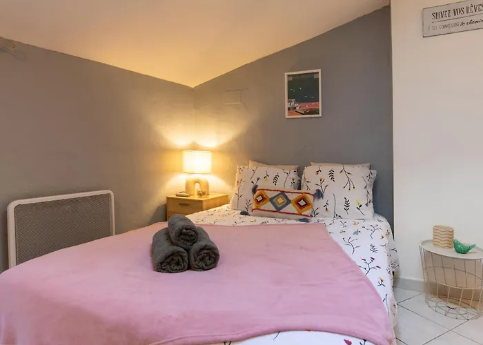 Le Segarius Superbe Maison Medievale Internet Wifi Gratuit Climatisation Jardin Puisserguier