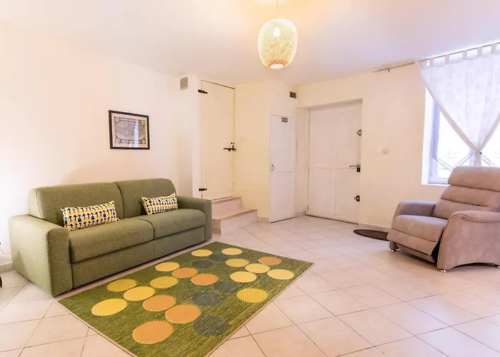 Vakantiehuis Le Segarius Superbe Maison Medievale Internet Wifi Gratuit Climatisation Jardin
